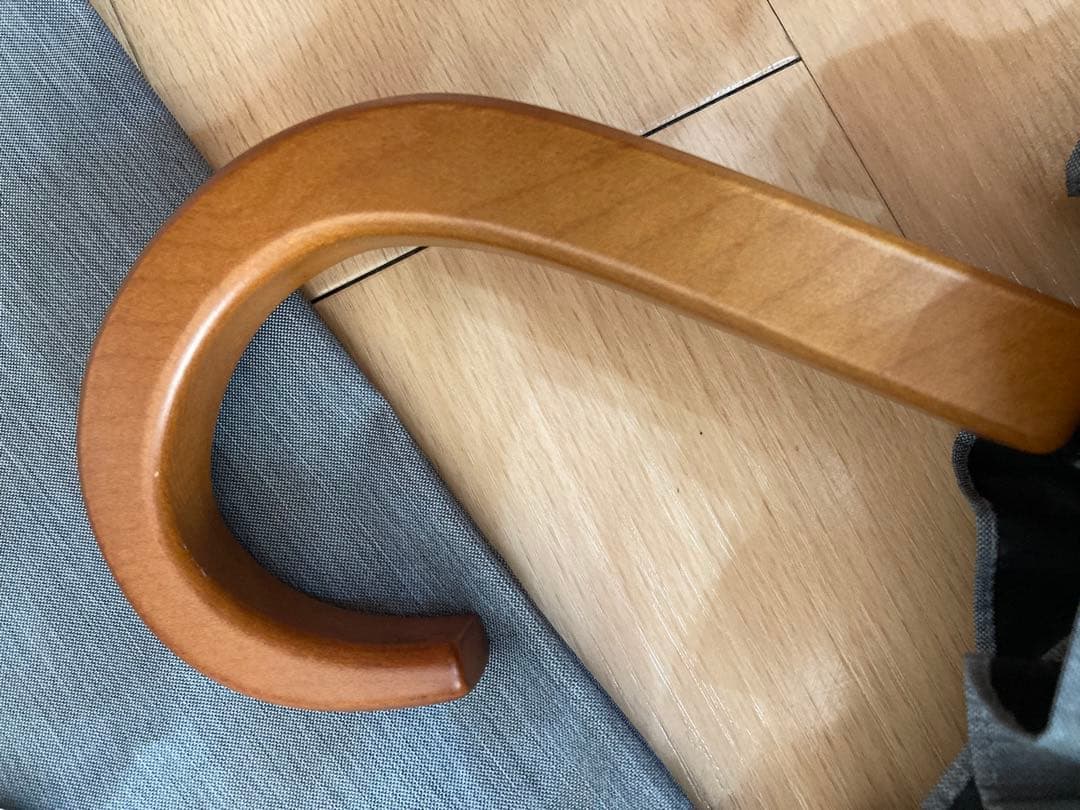 折りたたみ傘サンバリア100グレーフリル