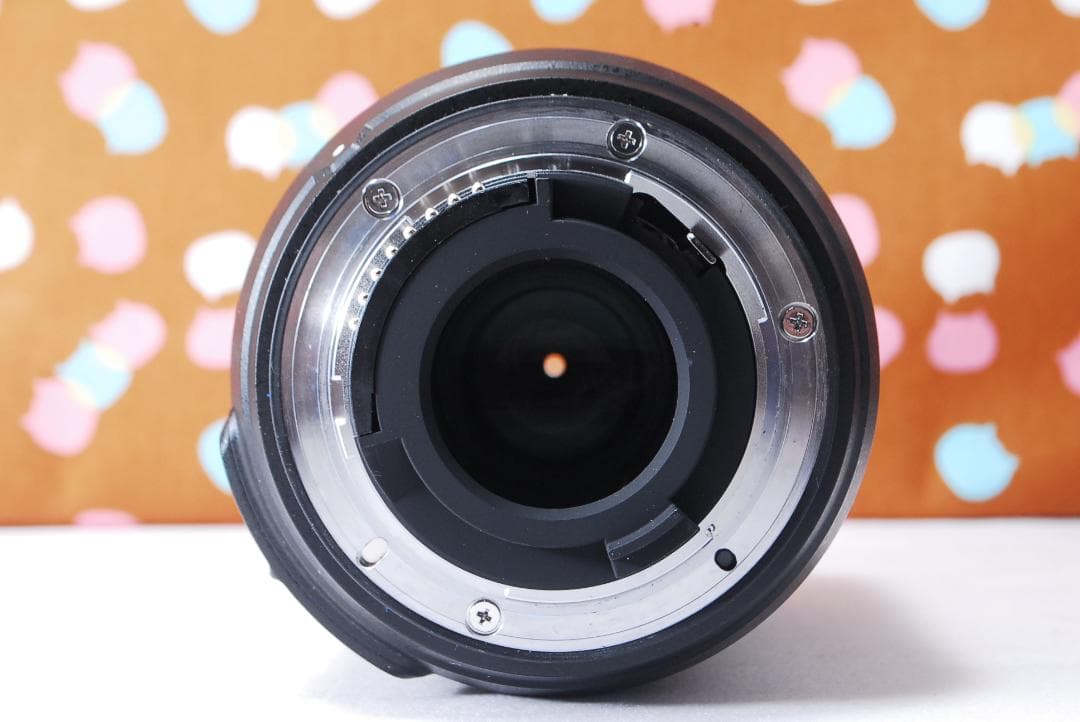 ✨大人気単焦点✨超美品✨Nikon AF-S 85mm F3.5 G ED VR