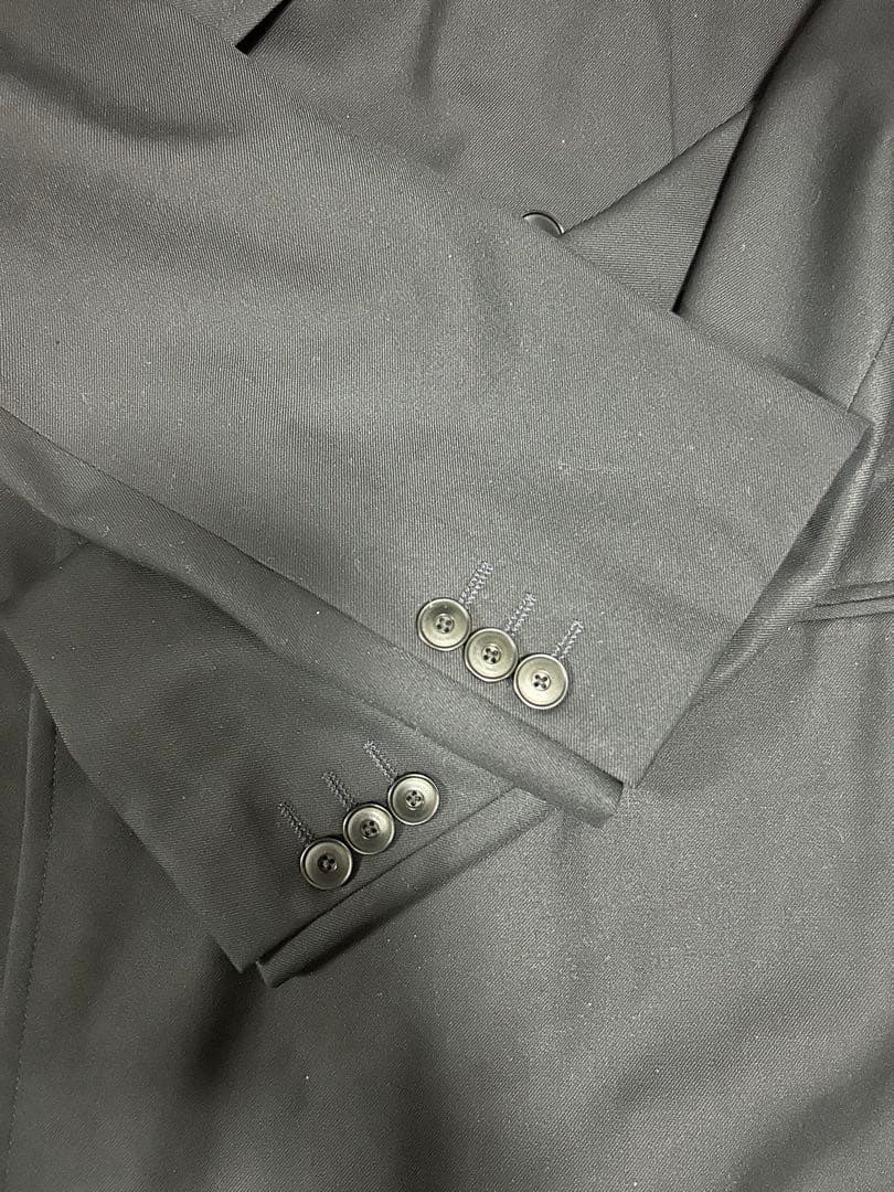 SCYE BASICS カシミア混ダブルジャケット38