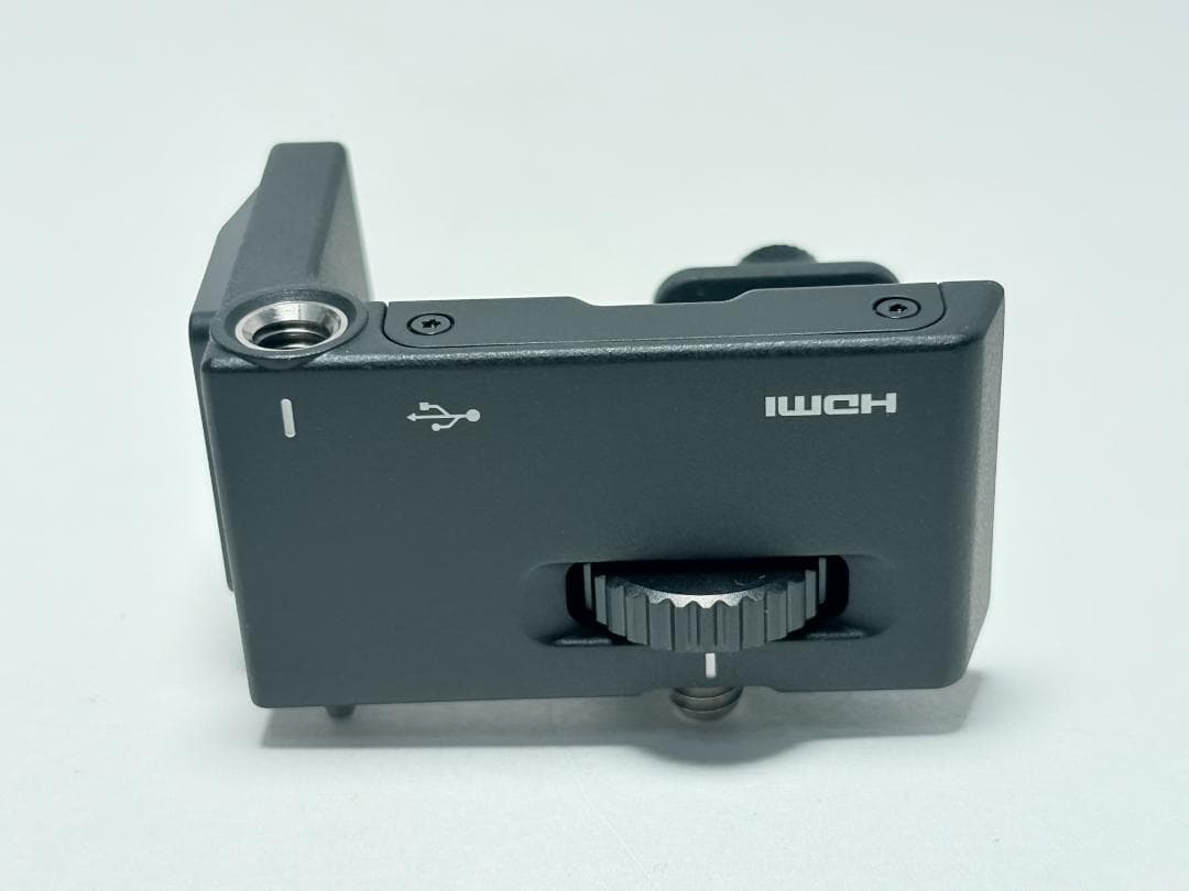 新品級 シグマ HU-11 fp用ホットシューユニット