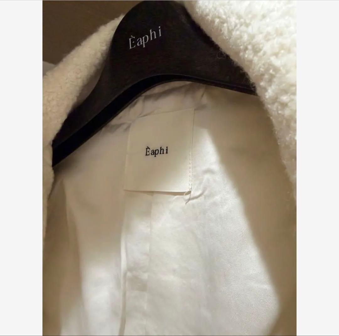 正規品洗濯タグあり:エフィ:アウター2セットまとめ売り