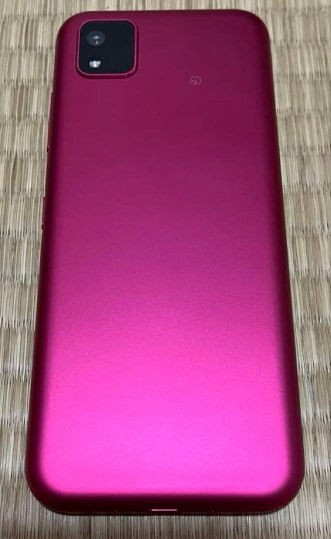 A205KC スマートフォン かんたんスマホ3