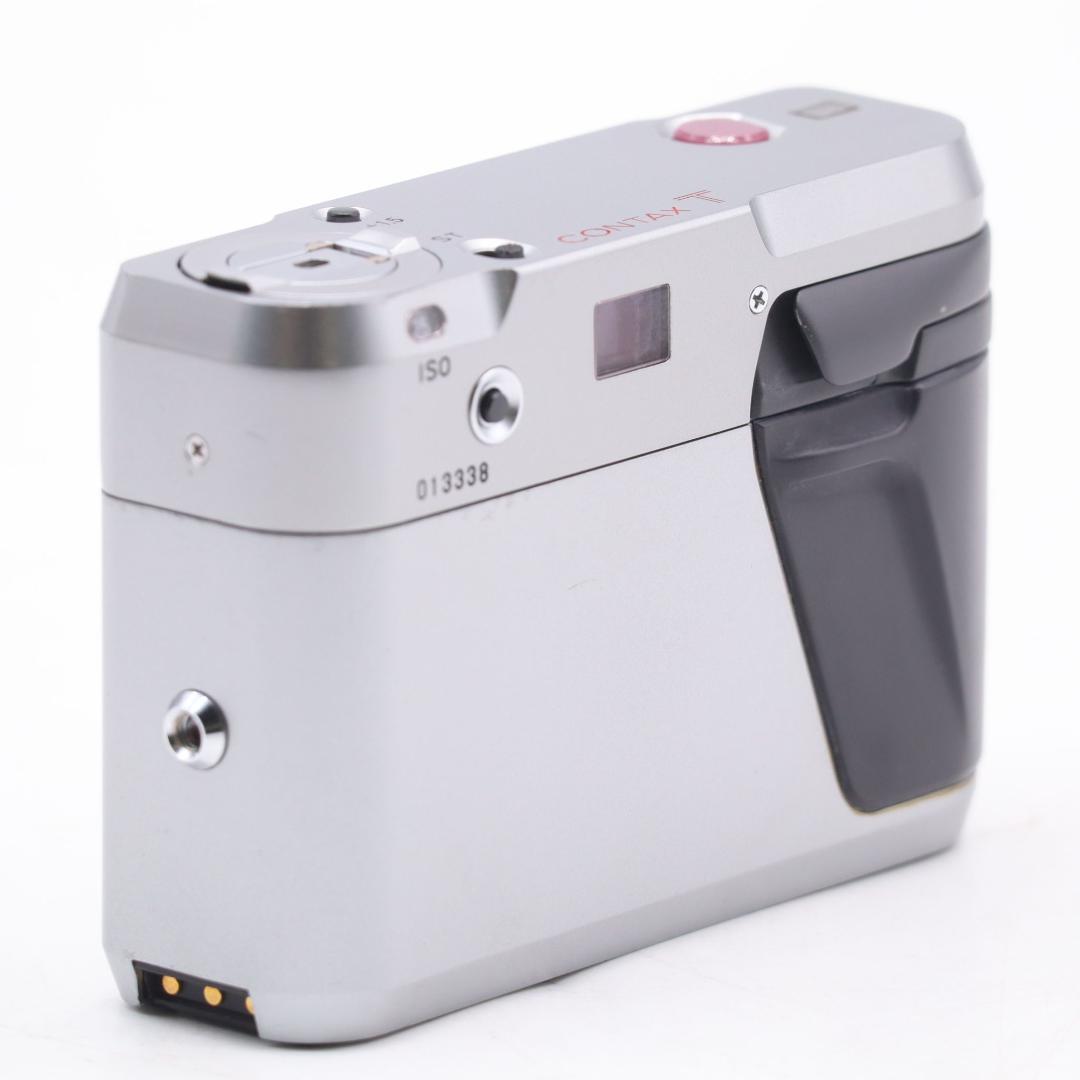 CONTAX T 初代 Sonnar 38mm F2.8 T* #4710