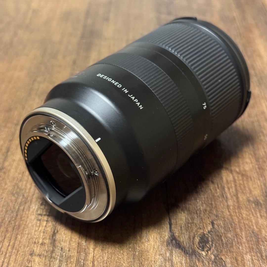 【早い者勝ち】タムロン 28-75mm F/2.8 Di III RXD 一眼