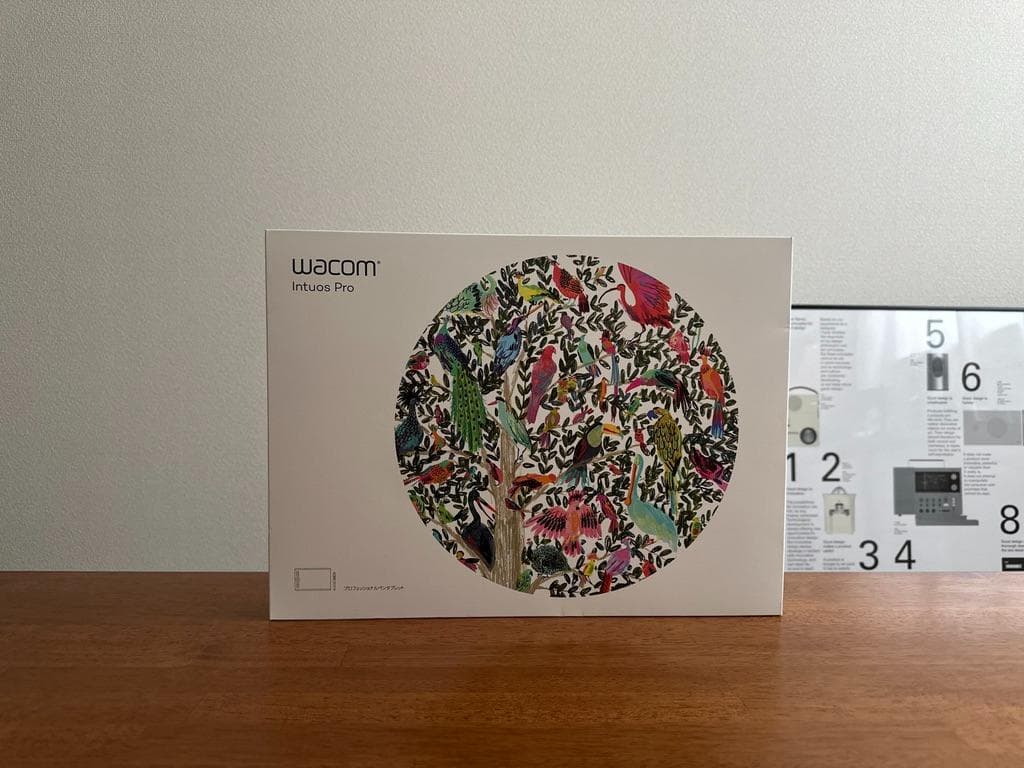 Wacom Intuos Pro（PTH-660/K0）