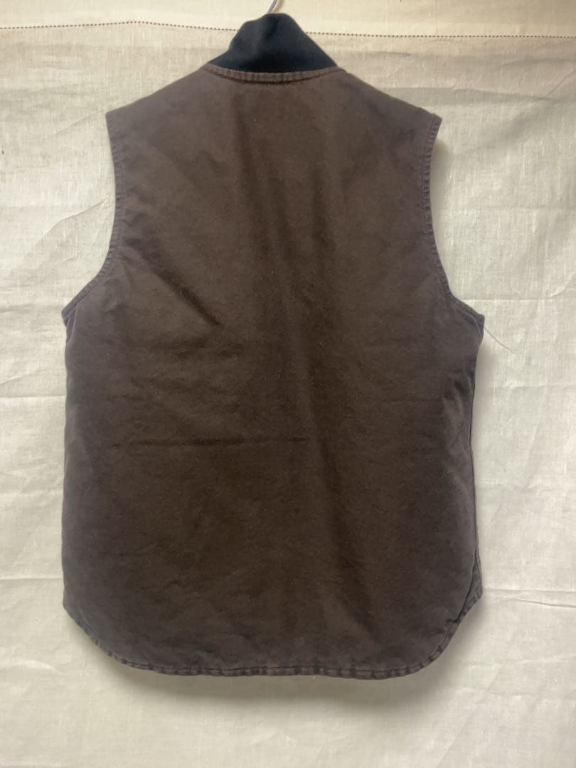 Carhartt カーハート ダック ワークベスト