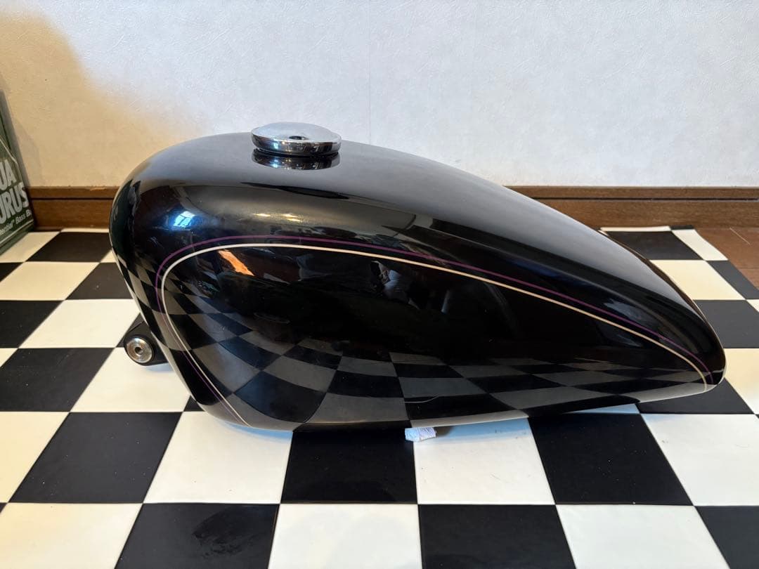 た*ち様 ハーレーダビットソン　ガソリンタンク