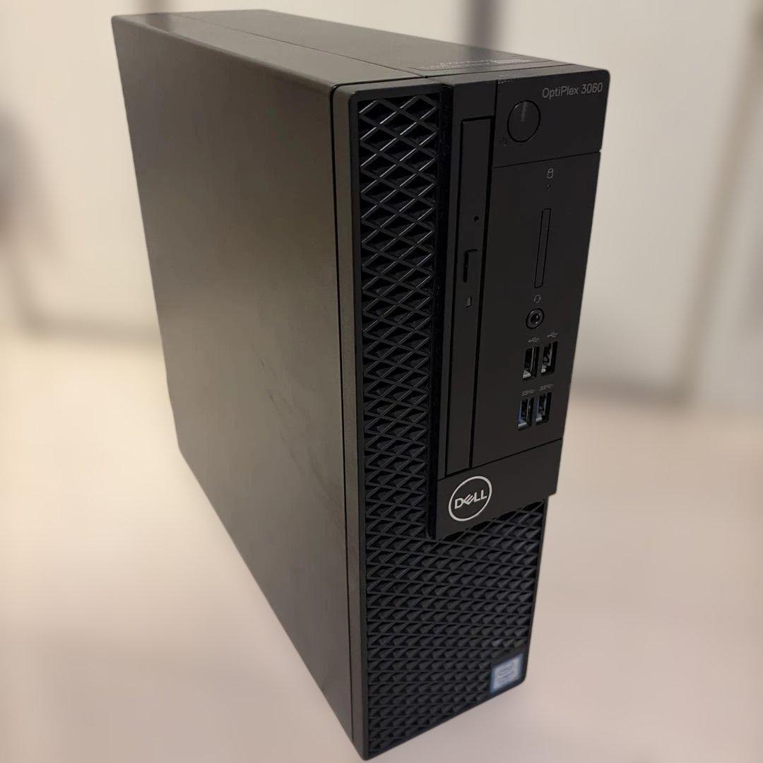 dell optiplex 3060 i3 8100 hdd1tb 値下げ交渉可