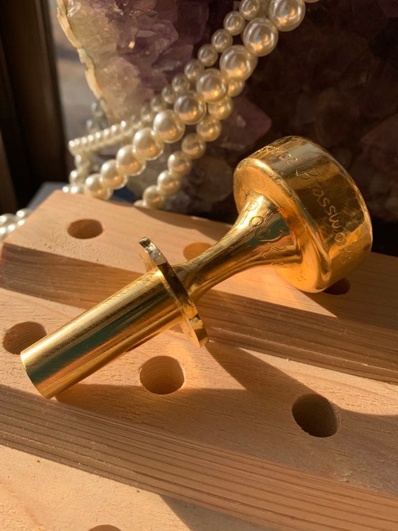 マウスピース用リング※マウスピースはつきません