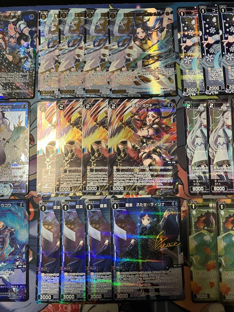 ウィクロス WIXOSS ソウイ デッキパーツ 高レート