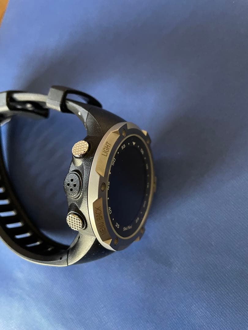 Shot Navi W1 Evolve GPSナビ付きゴルフウォッチ