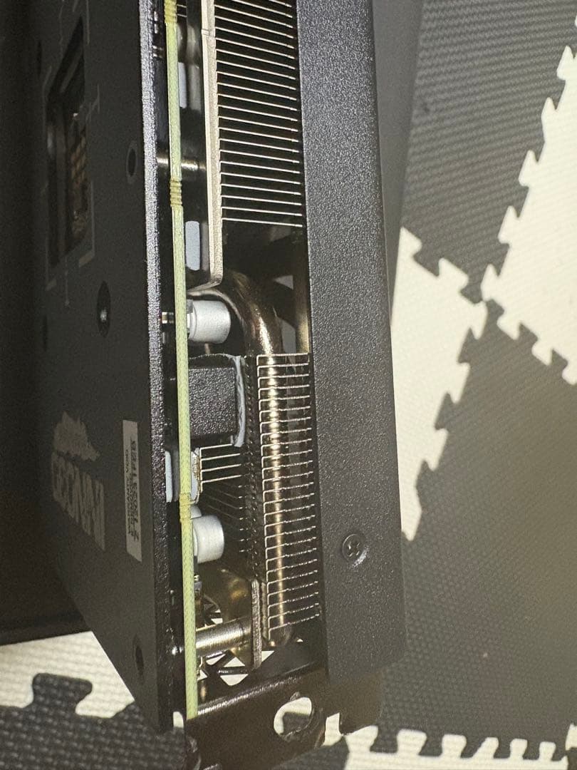 グラフィックボード・グラボ・ビデオカード INNO3D GeForce RTX4070ti