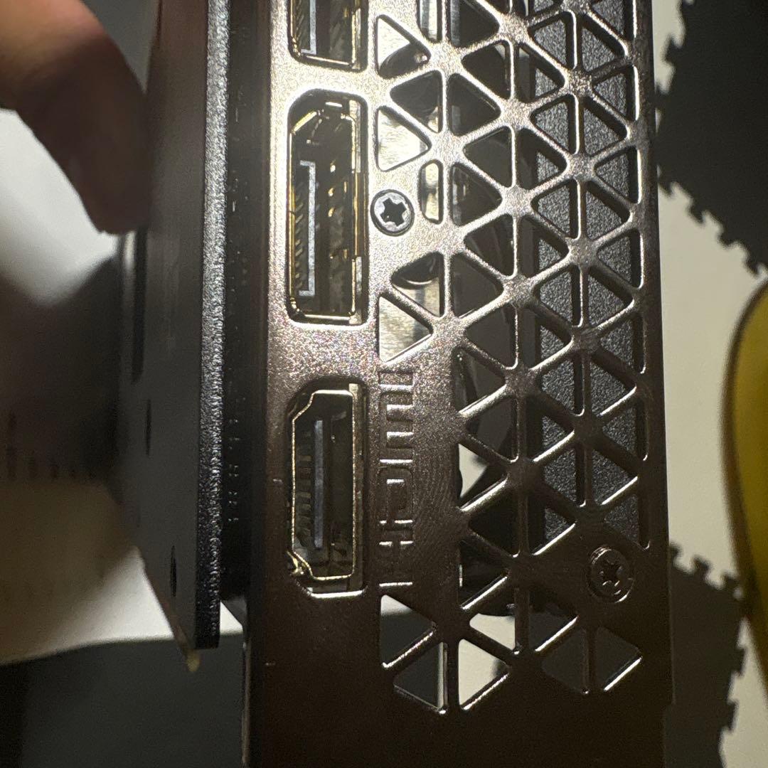 グラフィックボード・グラボ・ビデオカード INNO3D GeForce RTX4070ti