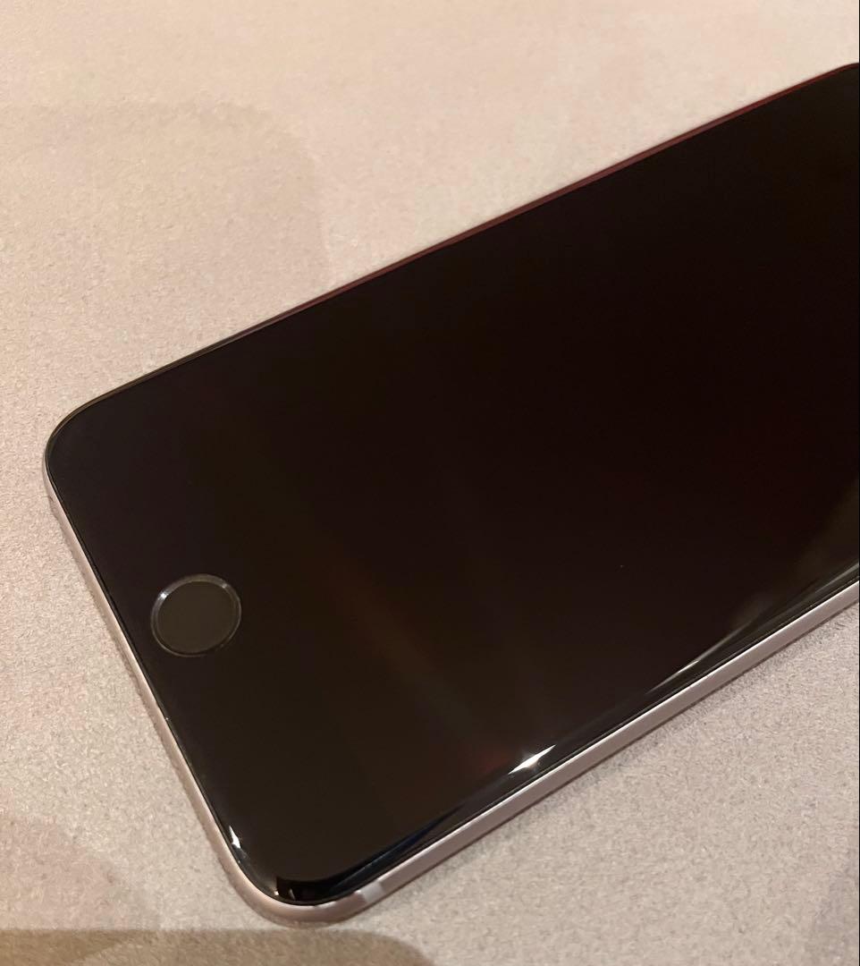 iPhone6s plus シルバー　バッテリー100%