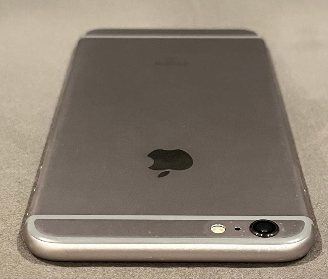 iPhone6s plus シルバー　バッテリー100%