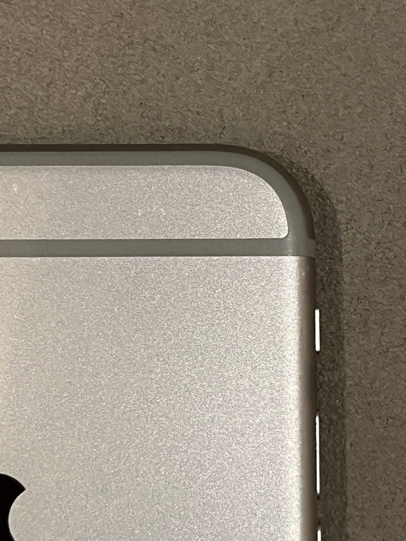 iPhone6s plus シルバー　バッテリー100%