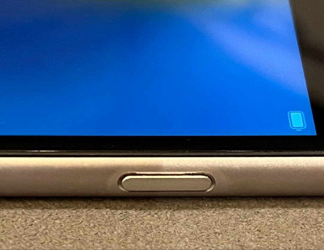 iPhone6s plus シルバー　バッテリー100%