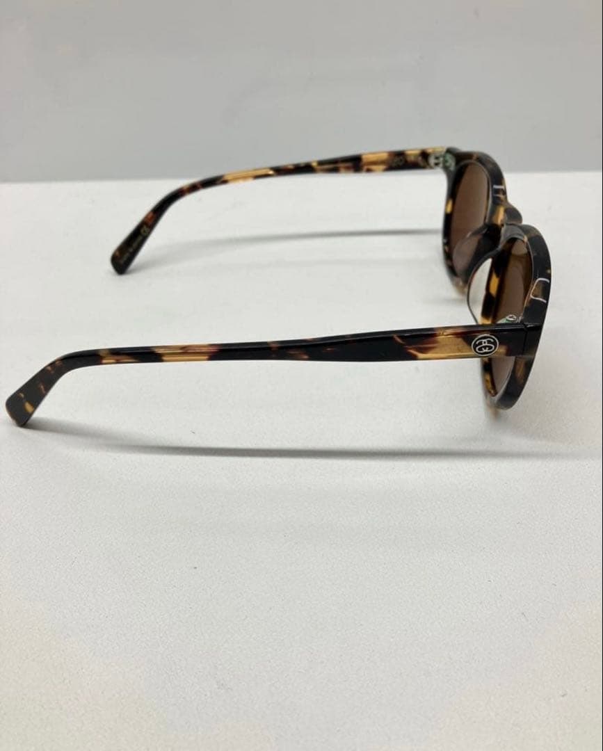 希少 StussyRomeo サングラス ブラウン アンティーク