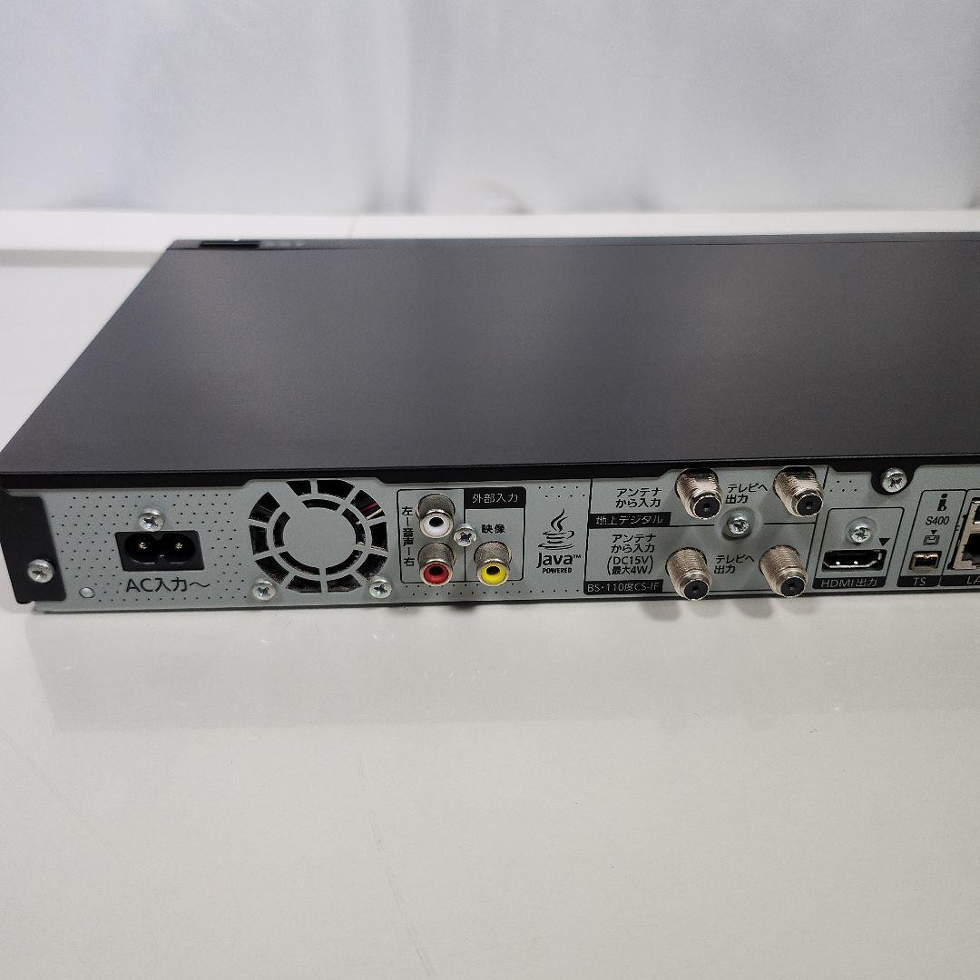 Panasonic　ブルーレイレコーダー DMR-BWT660 1TB