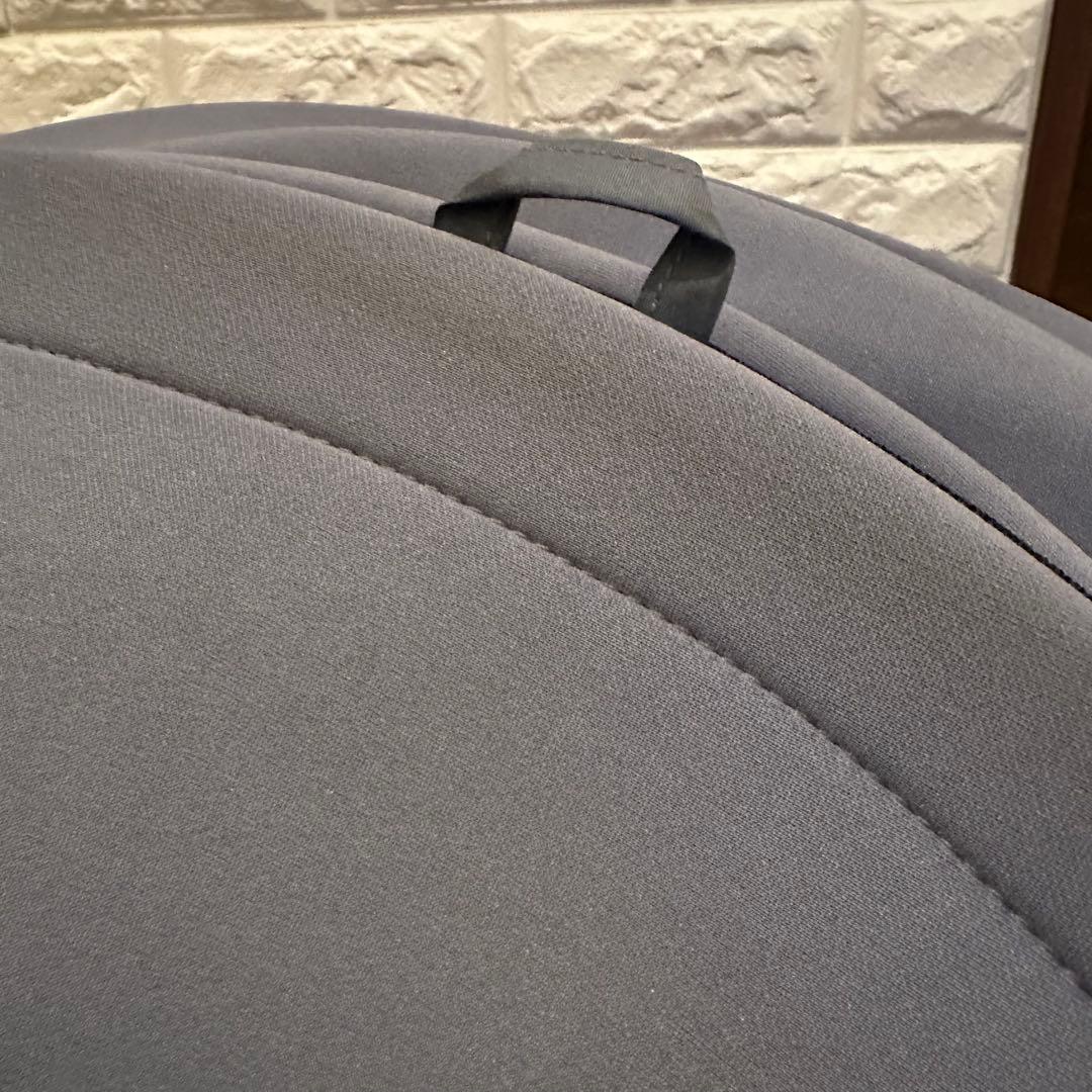 美品 Aprica アップリカ チャイルドシート クルリラプラス ライト