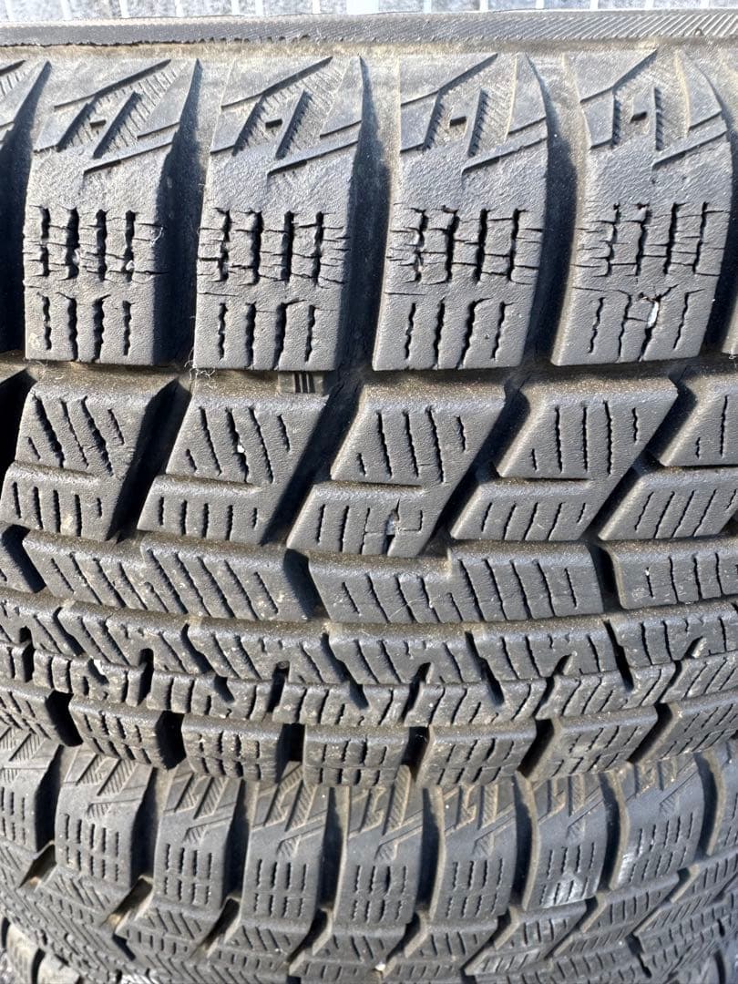 165/65R13 スタッドレス　YOKOHAMA ice GUARD 送料無料