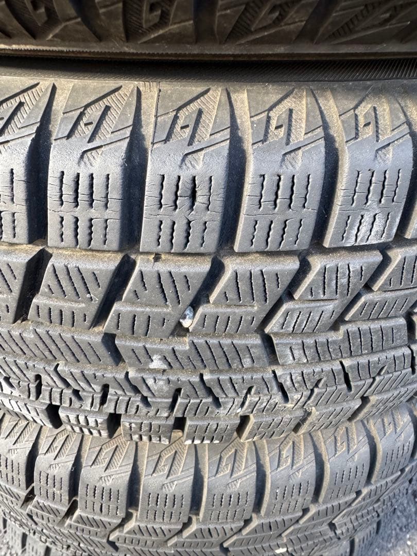 165/65R13 スタッドレス　YOKOHAMA ice GUARD 送料無料