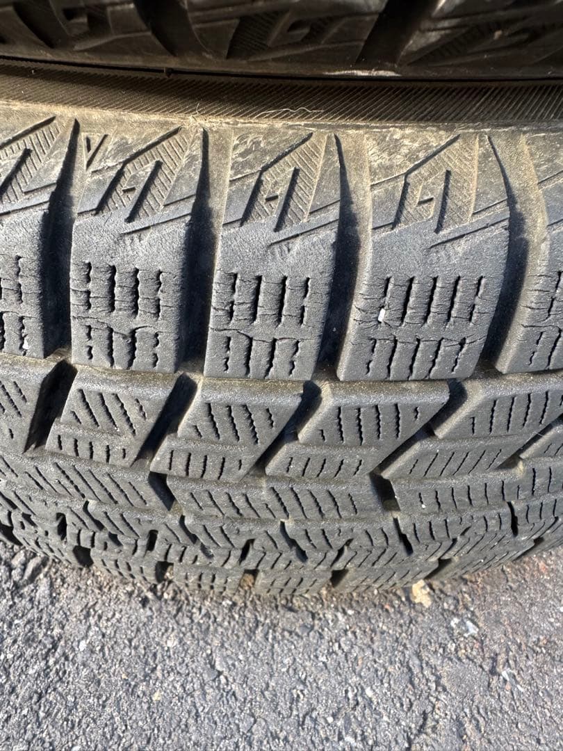 165/65R13 スタッドレス　YOKOHAMA ice GUARD 送料無料