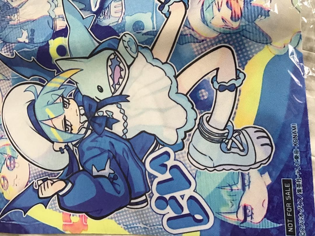 ★非売品　レア★遊戯王　キスキルリィラ　デュエルマット　新品未開封