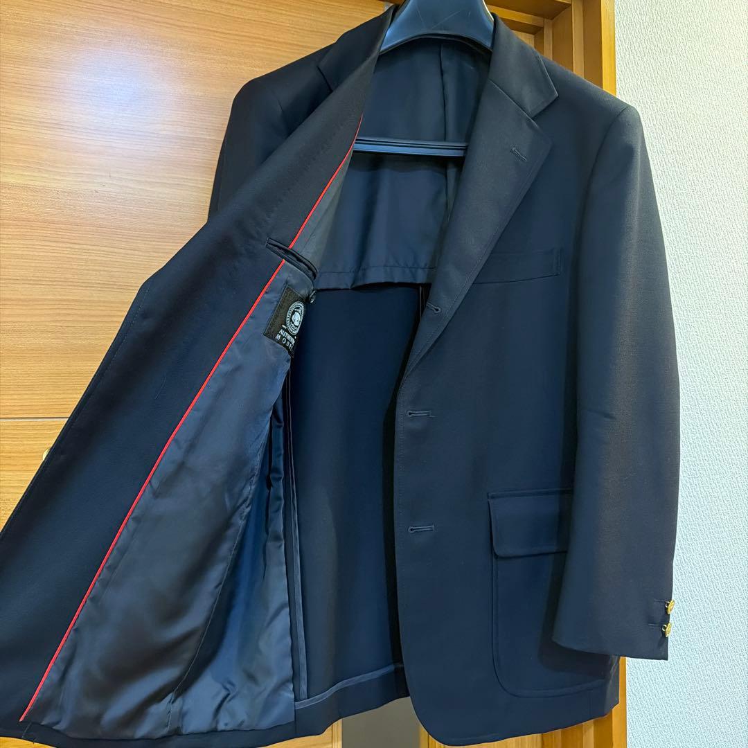 ✨美品✨J.PRESS 紺ブレ 2B イングランドモデル 金ボタン