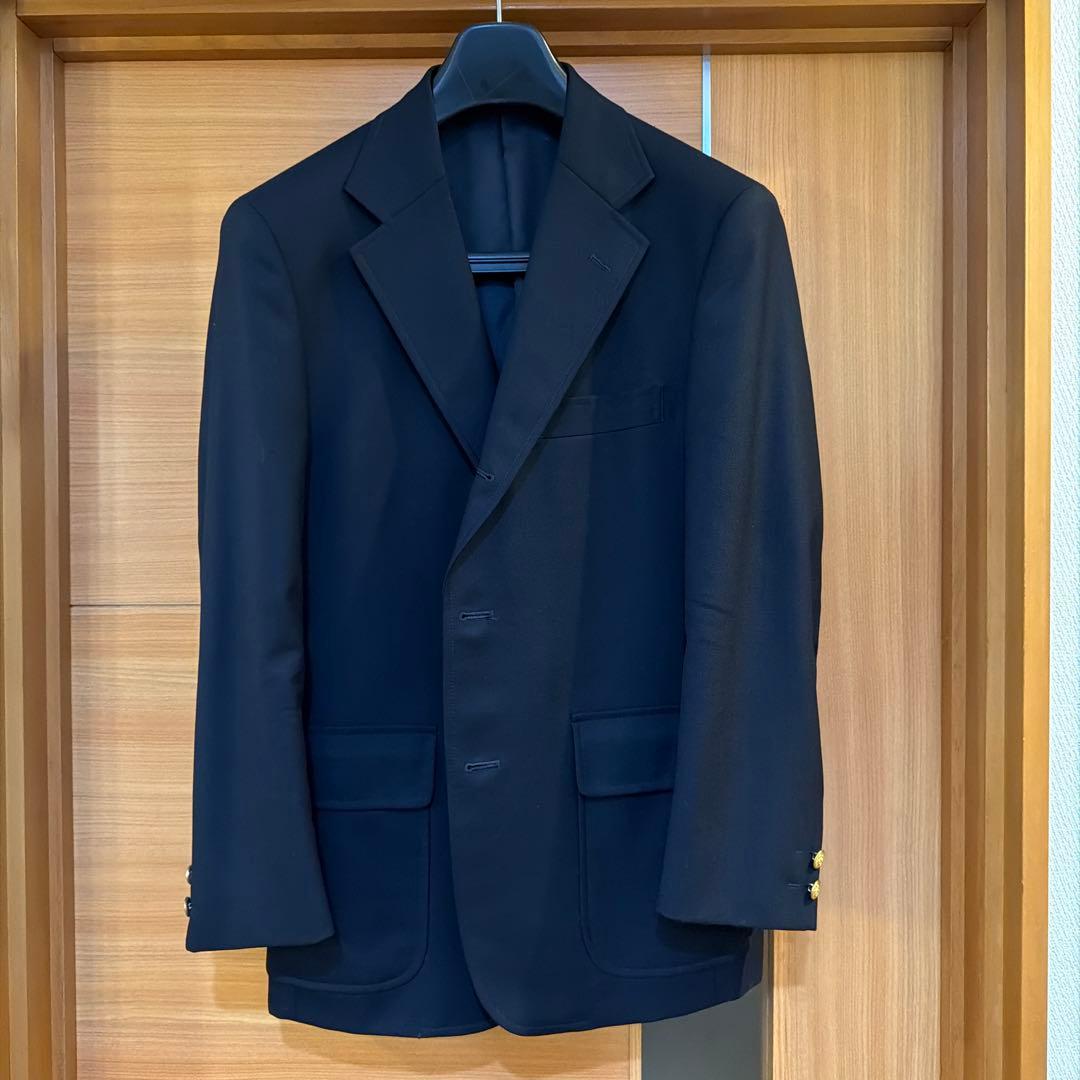 ✨美品✨J.PRESS 紺ブレ 2B イングランドモデル 金ボタン