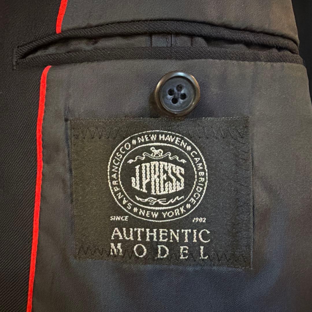 ✨美品✨J.PRESS 紺ブレ 2B イングランドモデル 金ボタン