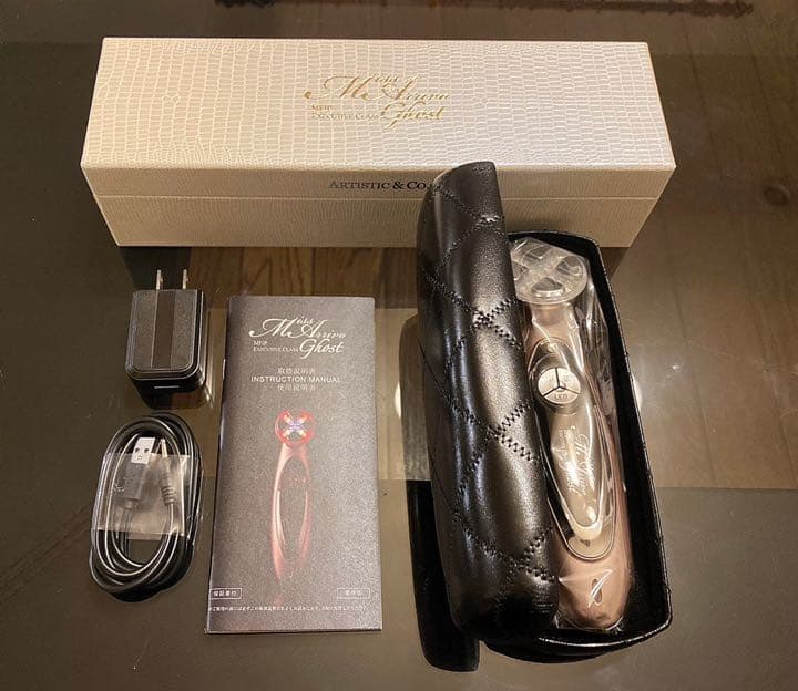 ボディ・フェイスケア Miss Arrivo Ghost