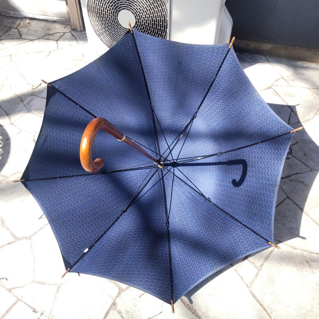 ブランド高級傘、エルメス、ディオール、FENDI、3本まとめ売り