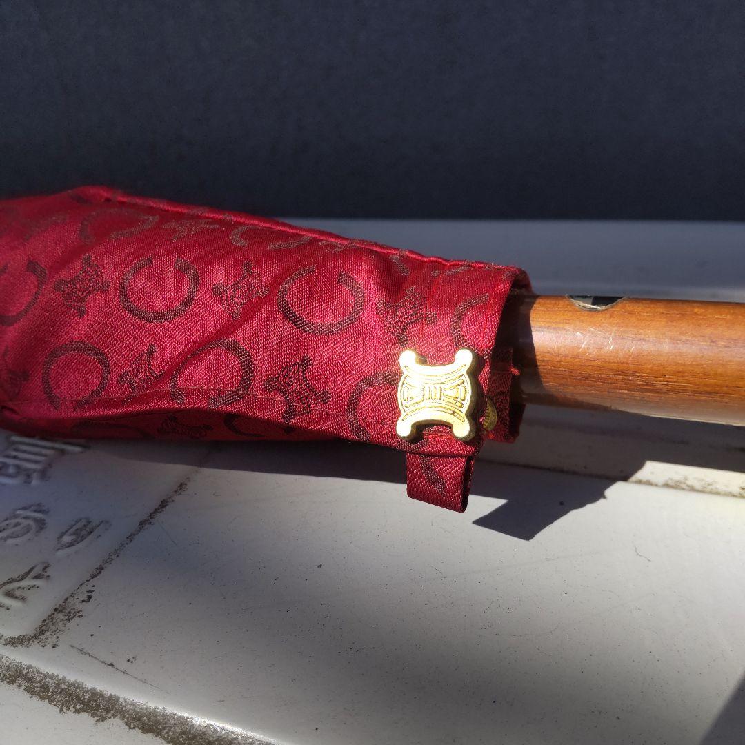 ブランド高級傘、エルメス、ディオール、FENDI、3本まとめ売り