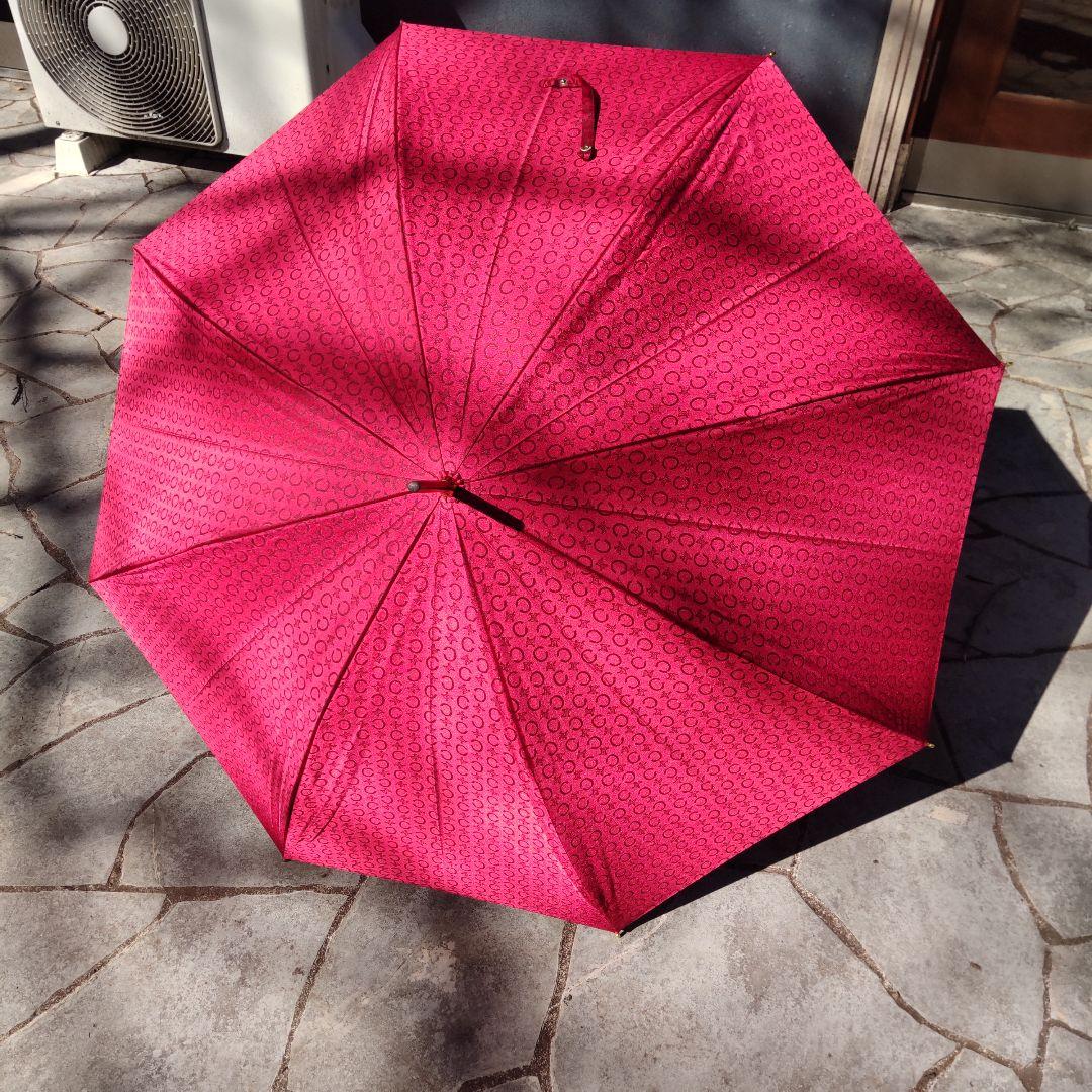 ブランド高級傘、エルメス、ディオール、FENDI、3本まとめ売り