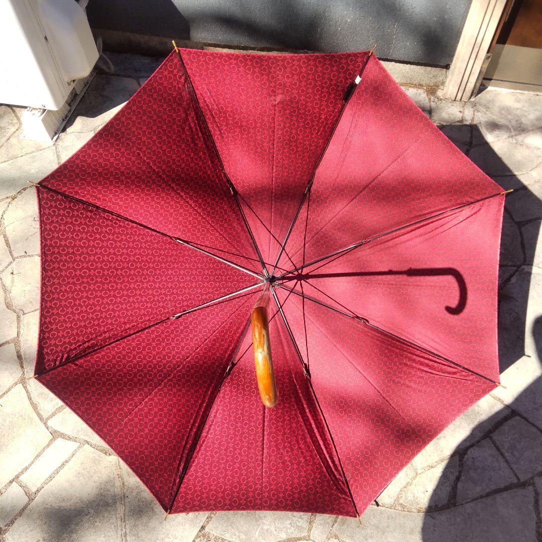 ブランド高級傘、エルメス、ディオール、FENDI、3本まとめ売り