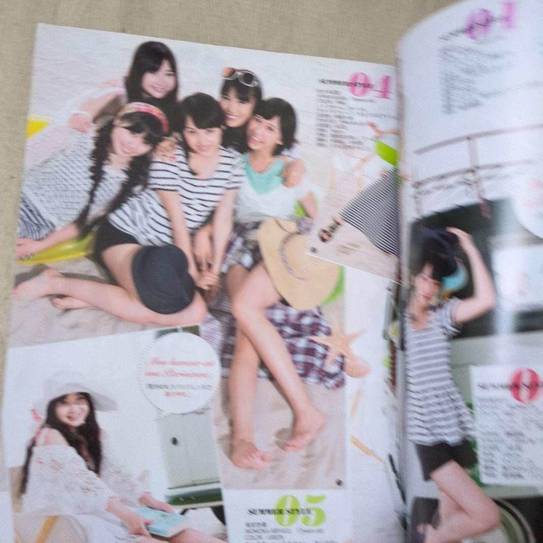 T*.様 週刊ヤングジャンプ2012年8月16日36号　ももいろクローバーZ　和