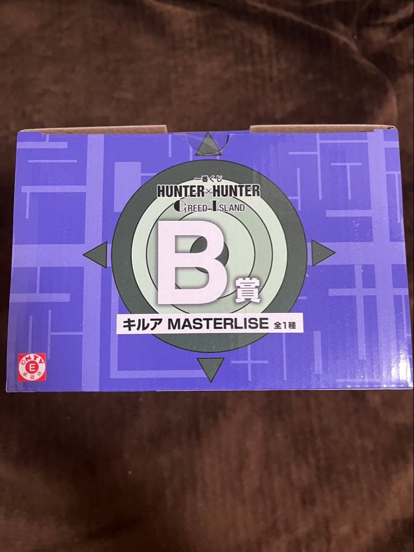 HUNTER×HUNTER キルア MASTERLISE B賞