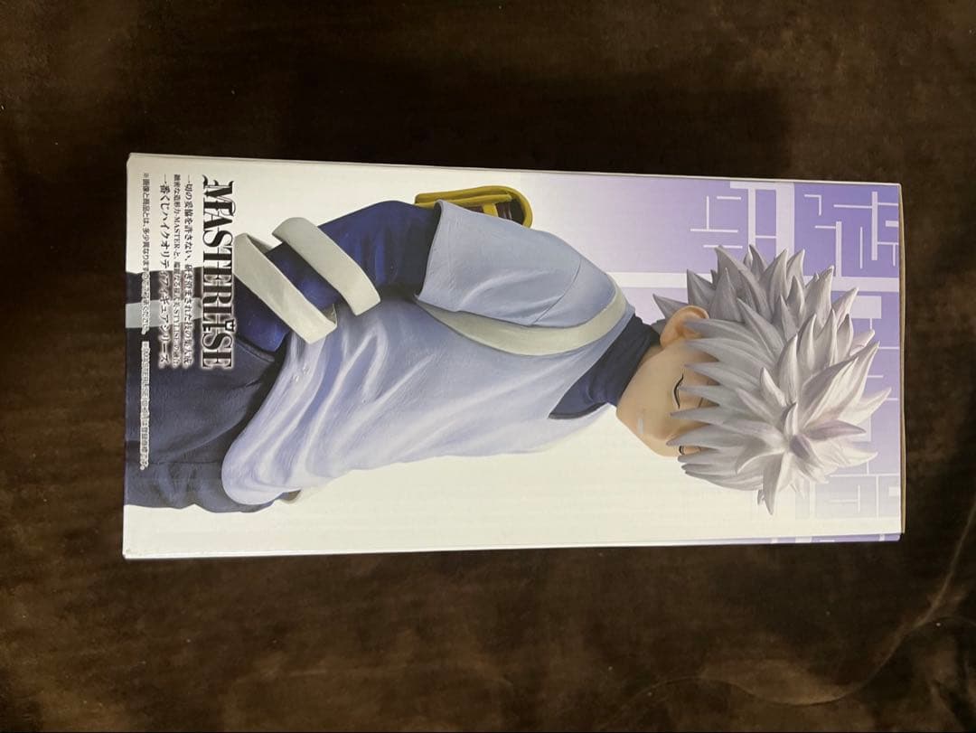 HUNTER×HUNTER キルア MASTERLISE B賞