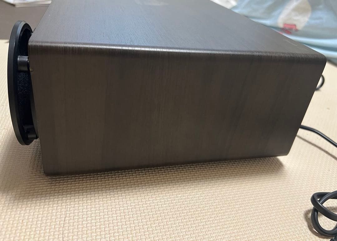 JVC ケンウッド ビクター コンポ EX-D7 ウッドコーン 2023年