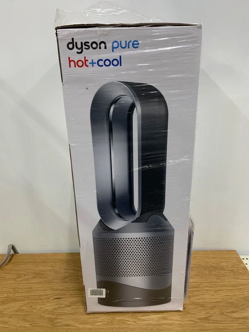 【未開封】dyson Pure Hot + Cool HP00ISN