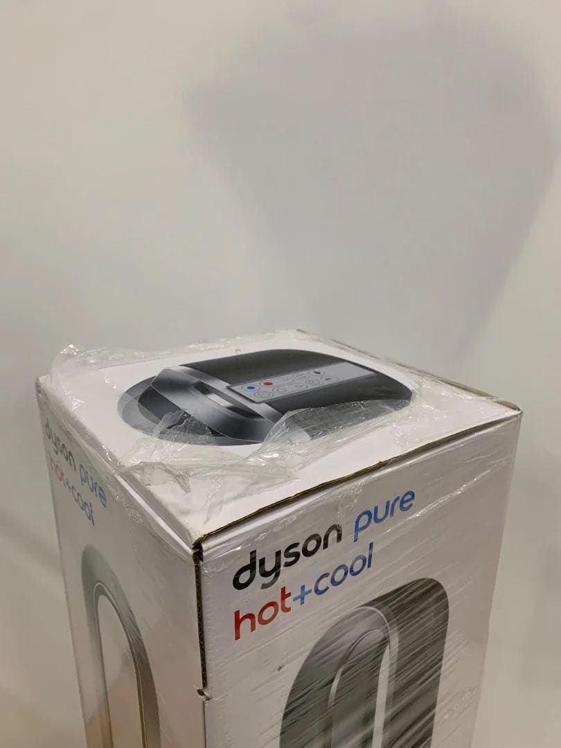 【未開封】dyson Pure Hot + Cool HP00ISN