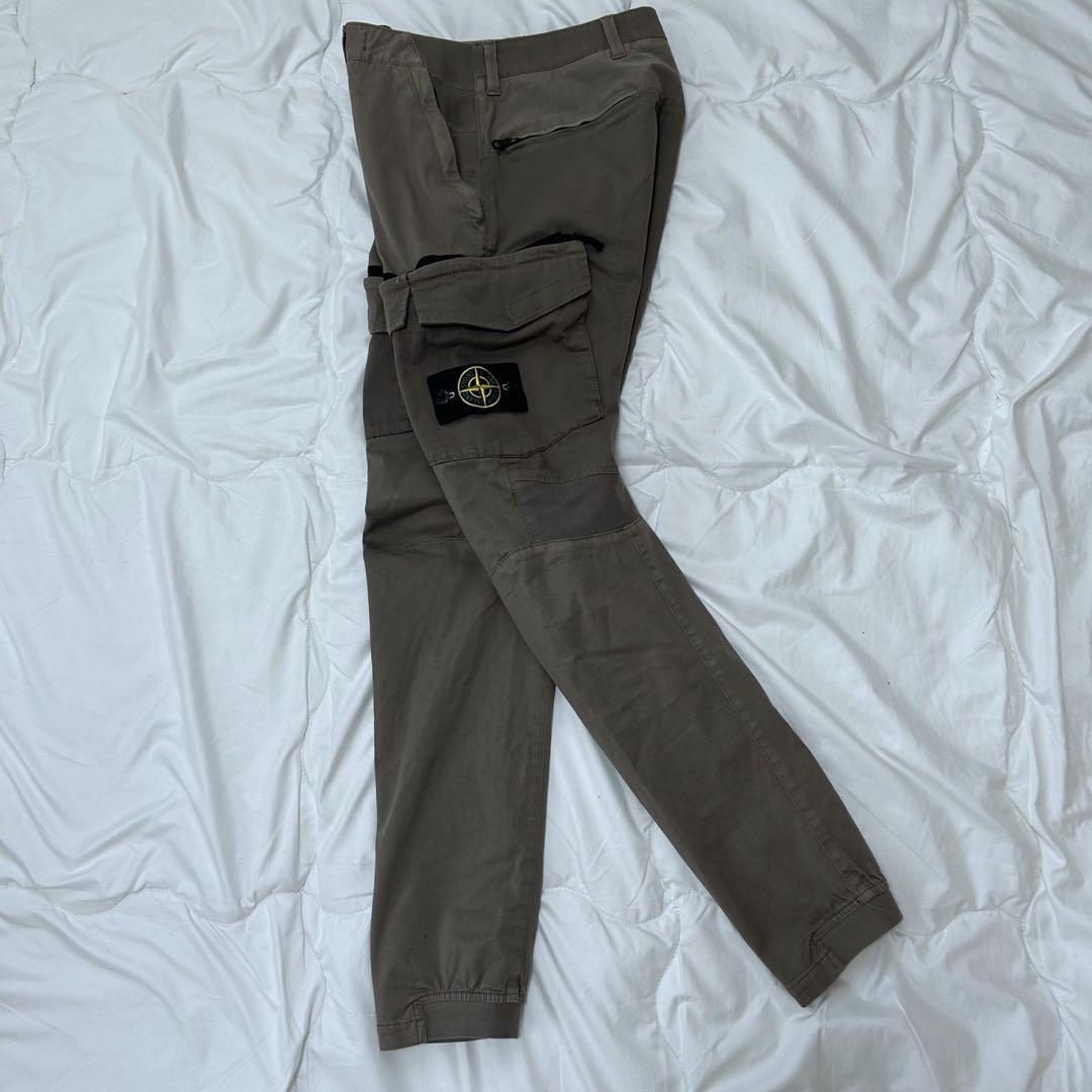 STONE  ストーンアイランド カーゴパンツ ワークパンツ 28