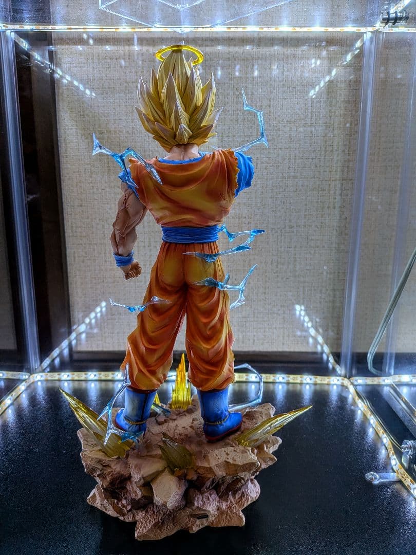 ドラゴンボール ガレージキット 孫悟空