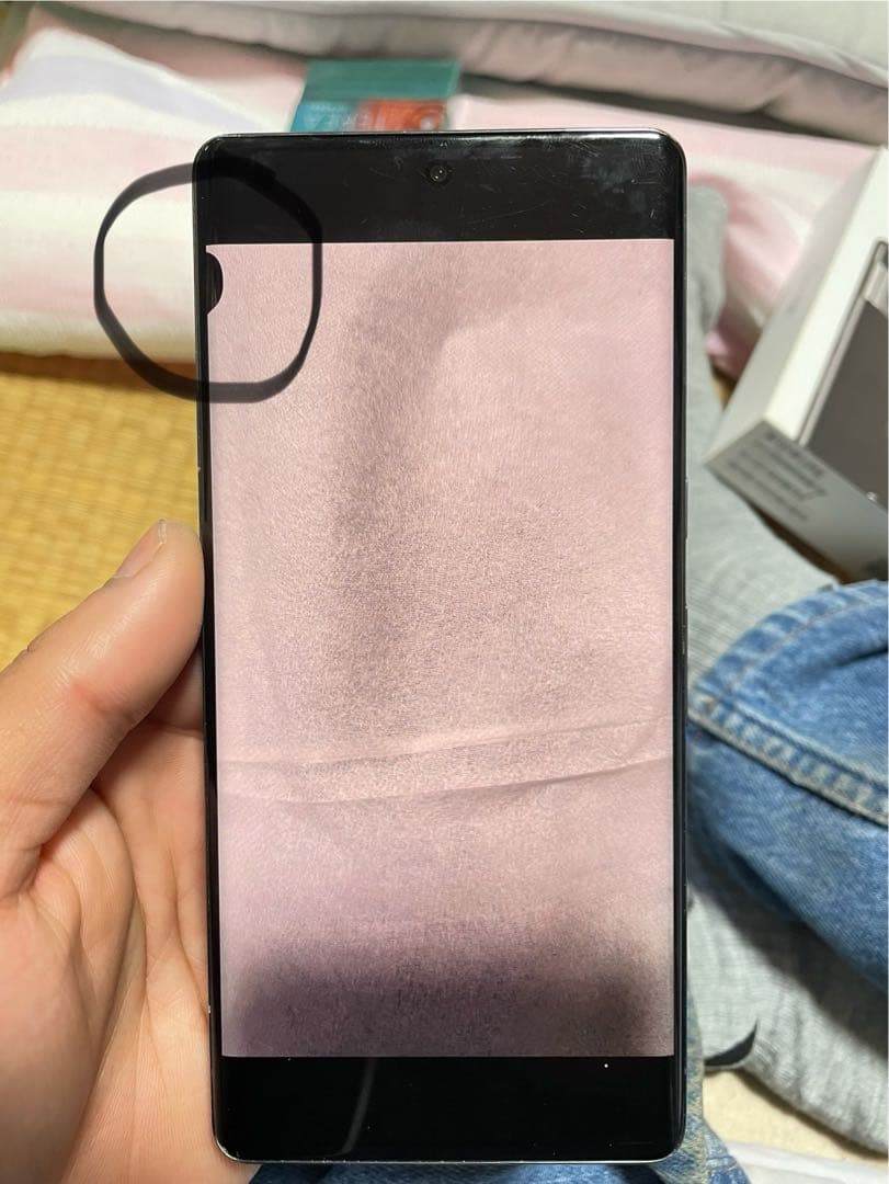 Google Pixel 7 Pro 128gb 本体 箱付き