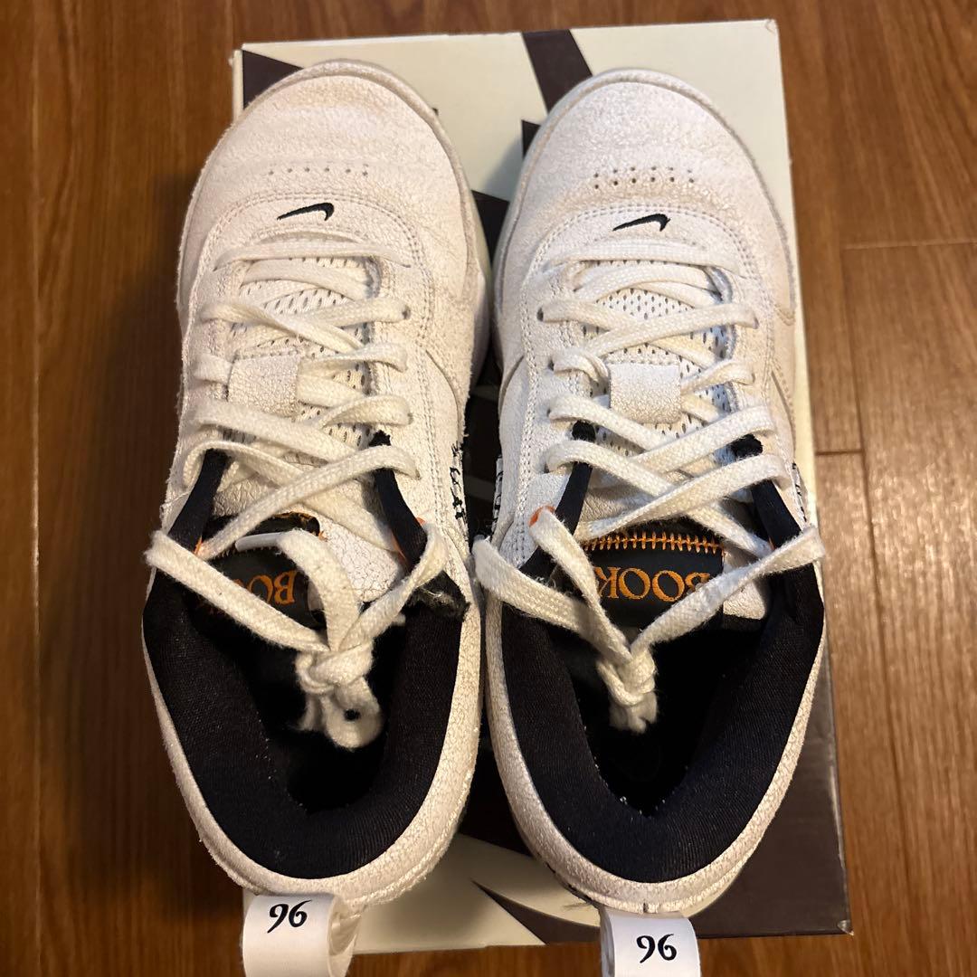 Nike book1 クリスマス