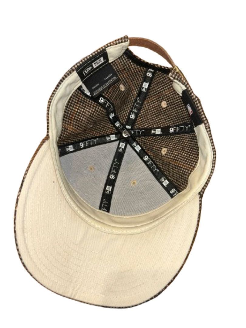 New Era® for JOURNAL STANDARD 25FW Lovat