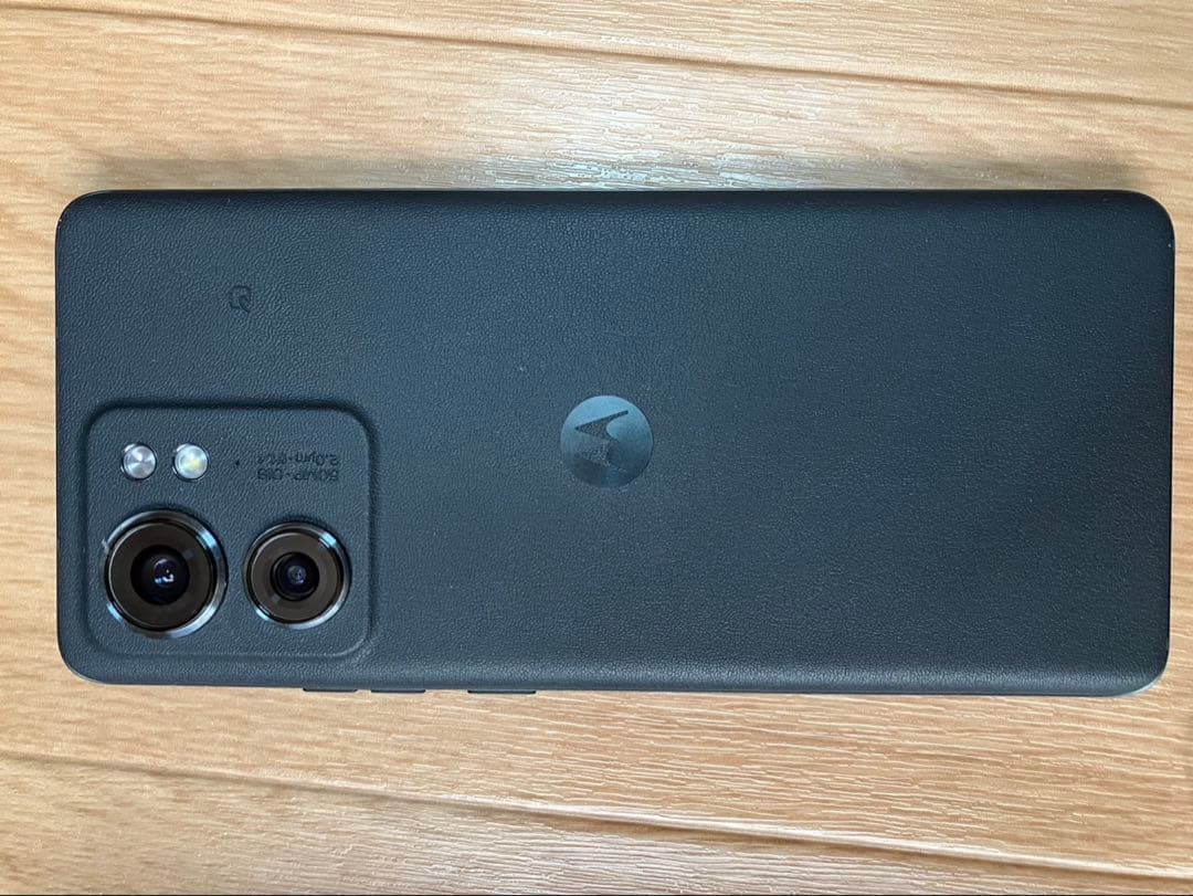 スマートフォン本体 motorola edge40