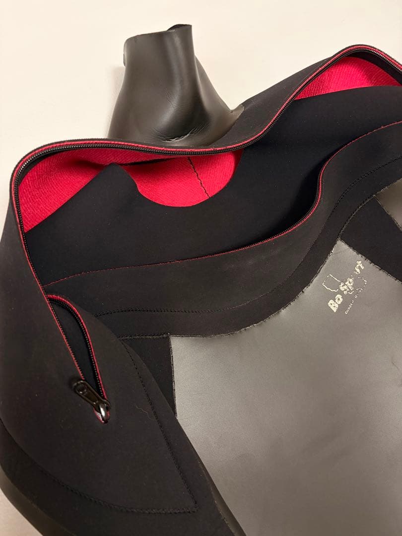 レディース 5mm/3mmセミドライ ウエットスーツ