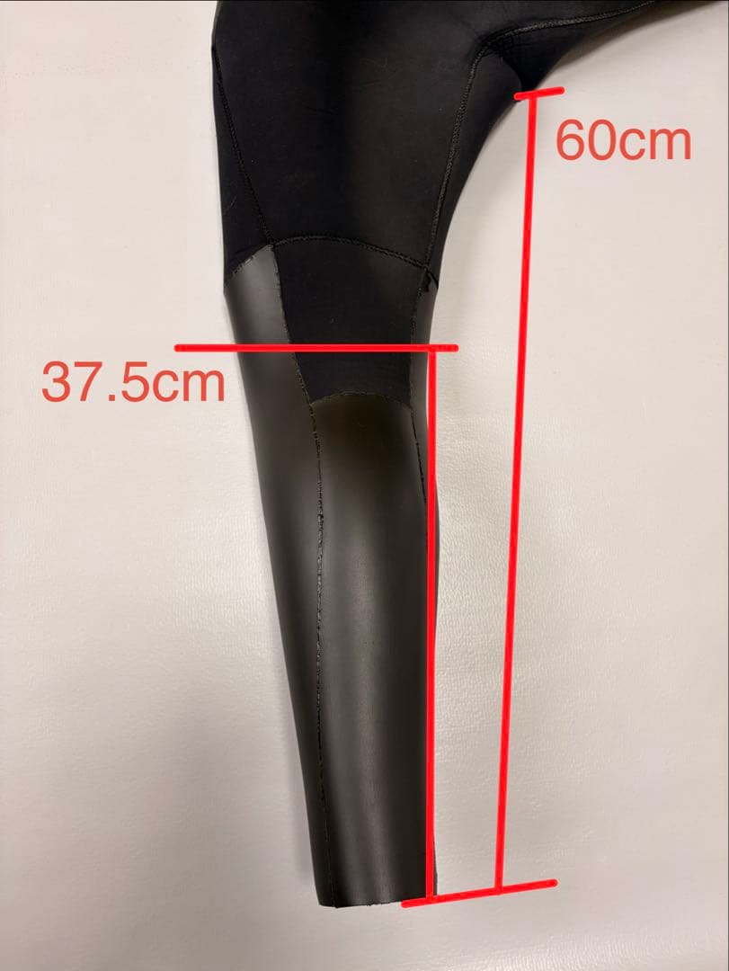 レディース 5mm/3mmセミドライ ウエットスーツ